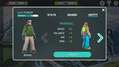 Snowboard Party Aspen MOD APK