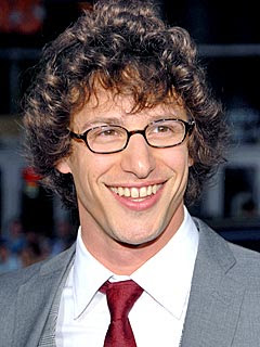 Andy Samberg Jewfro Hairstyles