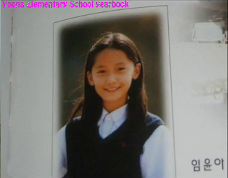 Foto Yoona SNSD Kecil