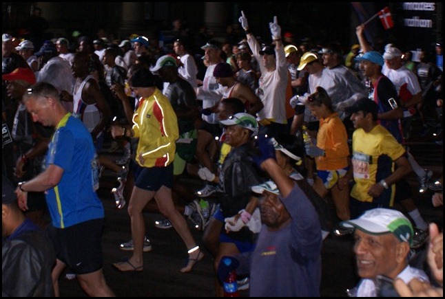 Comrades 2011