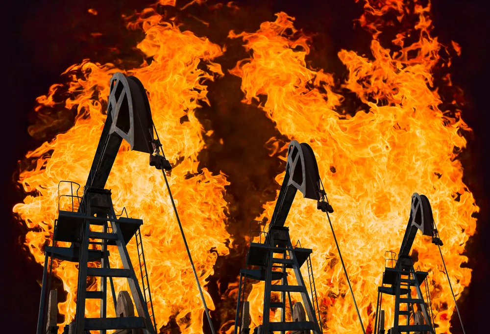 Oil Burning