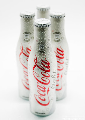 Coca cola es la chispa de la vida - Drink Coke