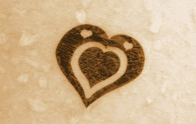 Heart tattoo