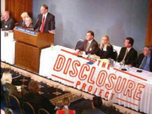 Ufo Disclosure Project Heralding Transformation