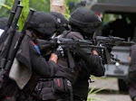 Napi Terlibat GAM Terduga Teroris di Lampung Ditangkap Densus 88