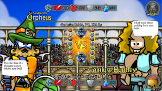 Game Swords and Sandals 2 Redux V1.0.30 MOD Apk ( Unlimited Money )