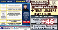 abroad job offers