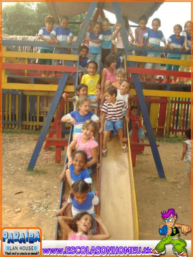 Escola Sonho Meu - Instalações 