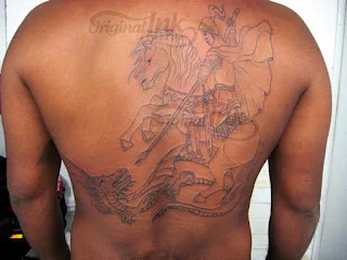 Tatuagens Religiosas