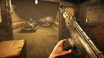 Contraband Police Game Screenshot 7