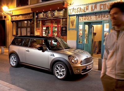 2008 Mini Clubman