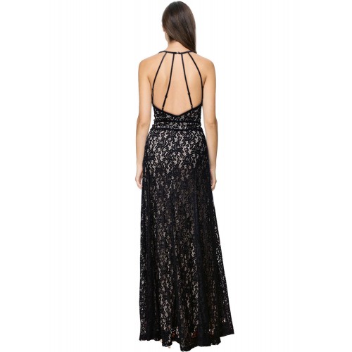 http://www.miusol.com/all-dresses/miusol-women-s-key-hole-sexy-halter-retro-lace-floral-bridesmaid-maxi-dress.html