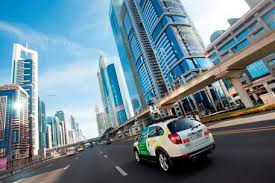 Driving license in Dubai