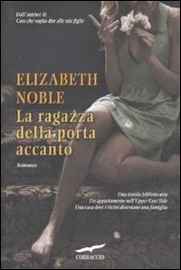 Anteprima: "La ragazza della porta accanto" di Elizabeth Noble