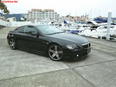 2005 Wald BMW 6-Series