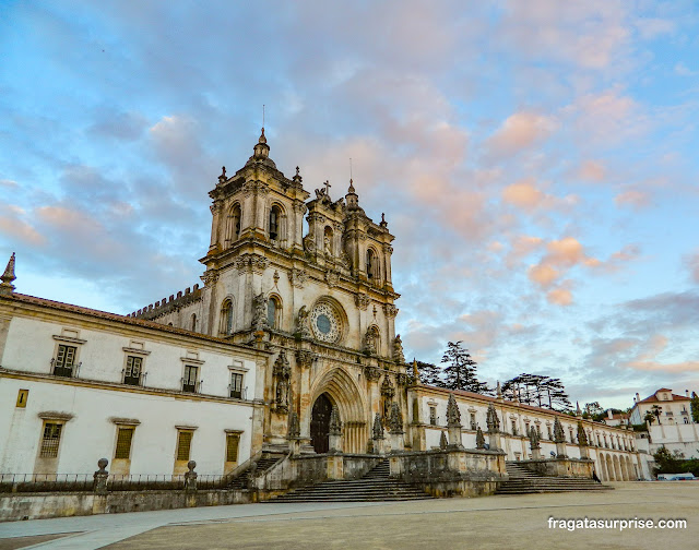 Mosteiro de Alcobaça, Portugal