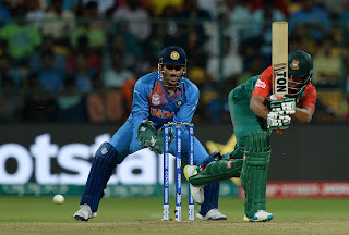  IND VS BAN