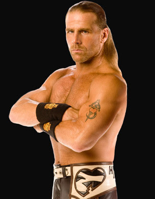 Shawn Michaels Wiki & Photos