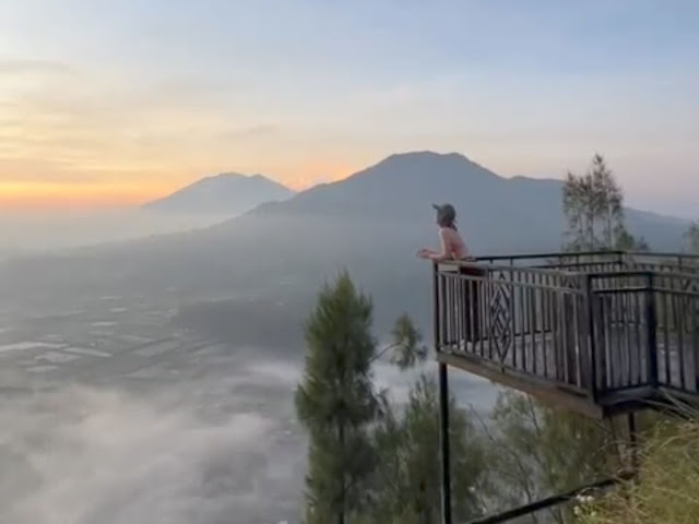 Gunung Batur Bali