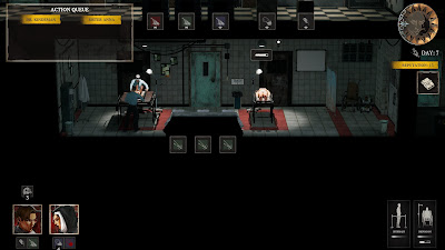 The Kindeman Remedy Game Screenshot 3