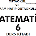 MEB Yayınları 6. Sınıf Matematik Ders Kitabı Cevapları 2018-2019