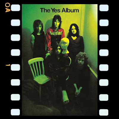 The Yes Album Super Deluxe Edition