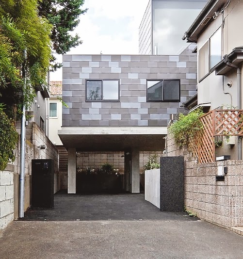 Desain Rumah Minimalis Modern Jepang