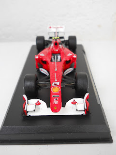 F-1 Ferrari F10