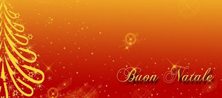 Auguri di Natale e Felice Anno Nuovo