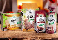 Logo Santiveri : vinci gratis kit Snacks Farro