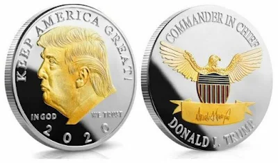 National Patriotic coin
