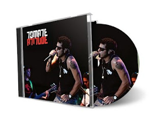 Tomate – Atitude (2011) Áudio do DVD