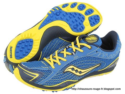 Chaussure rouge:LOGO513634
