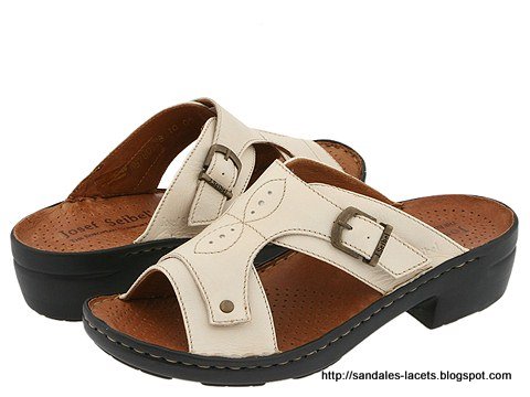 Sandales lacets:ND151244-[668214]