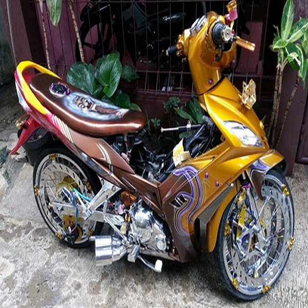 71 Gambar modifikasi motor jupiter mx standar sederhana 71 Gambar modifikasi motor jupiter mx standar sederhana