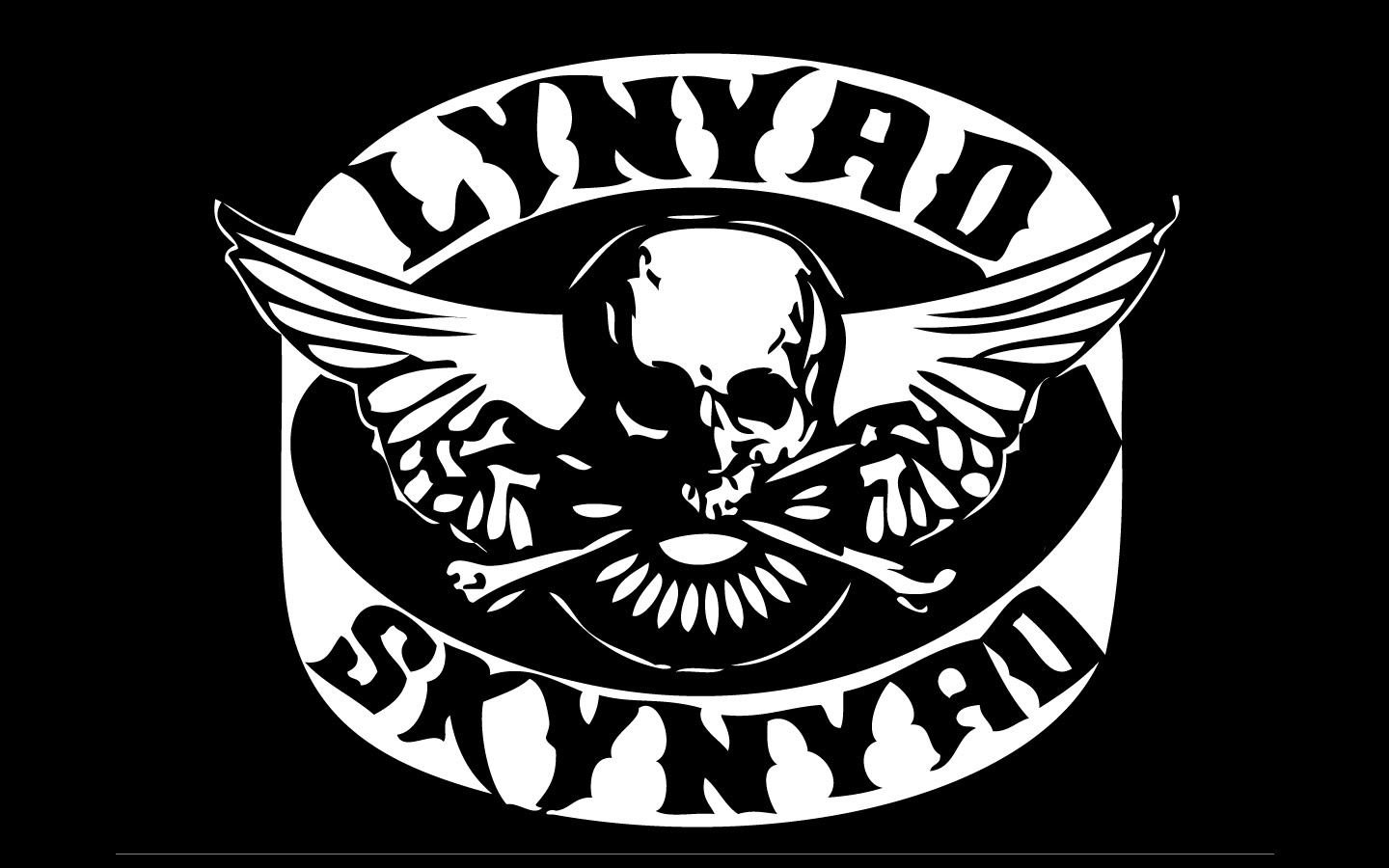 Wallpapers Pink Floyd,Van Halen and Lynyrd Skynyrd