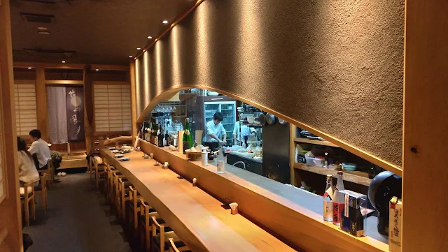 長崎駅前の美味しいおすすめ居酒屋をご案内します！魚河岸がれーじ駅前店