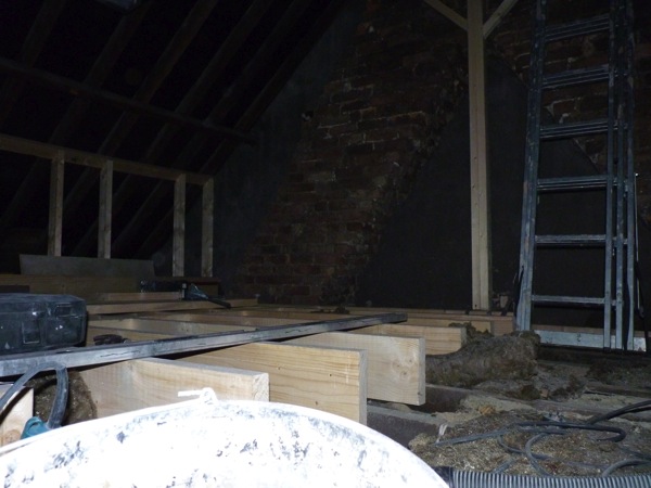 loft floor