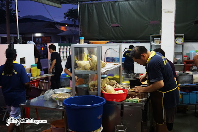 Tauge Chicken Buntong Ipoh