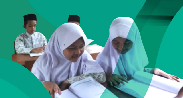 MODUL PEMBELAJARAN LITERASI MADRASAH IBTIDAIYAH