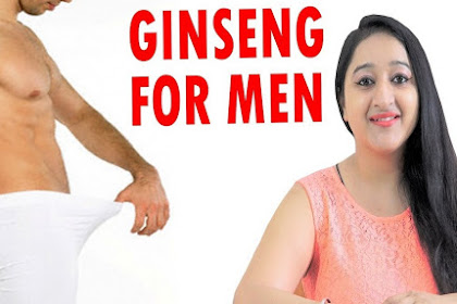 Ginseng benefits for Man for boost testoteron