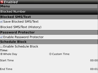 SMS Blocker (Text Blocker - SMS Block) v3.0.3