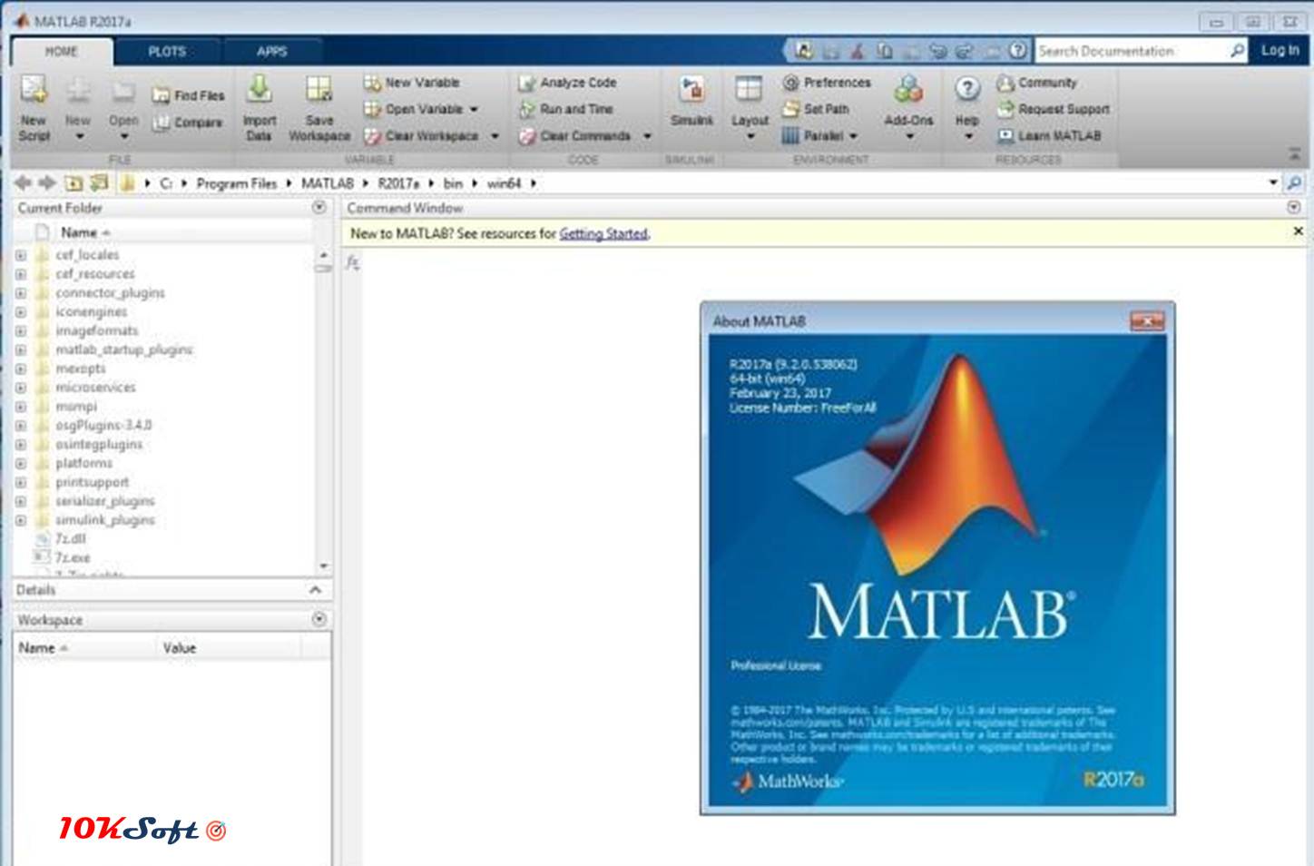 Latest Version Download MATLAB 2017 