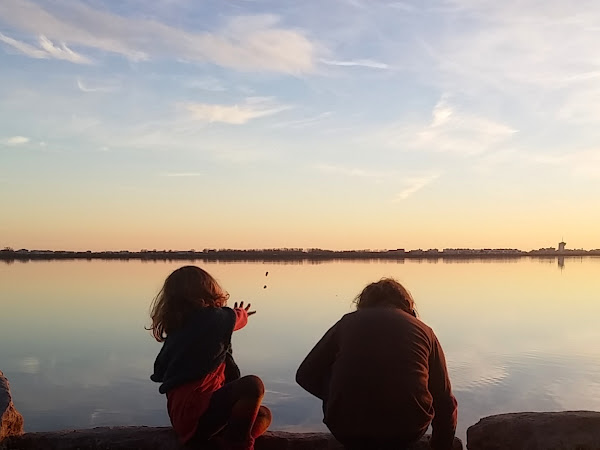 Sortie en Famille - Le lac des rêves