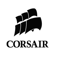 Logo corsair vector