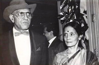 Amrish Puri Family Wife Son Daughter Father Mother Marriage Photos Biography Profile