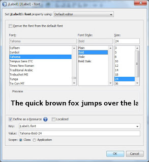 JFrame (Java GUI)