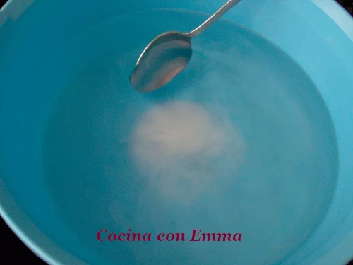 Cocina con Emma - Receta de almejas a la marinera