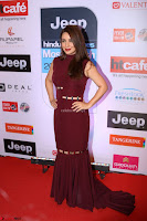 Red Carpet of Most Stylish Awards 2017 ~ Tisca Chopra (1).JPG