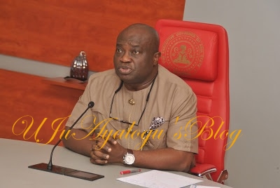 How Abia State Generates N1.4bn from Made-in-Nigeria Products - Gov. Ikpeazu Reveals